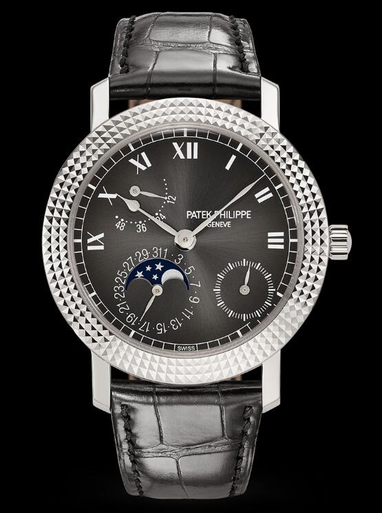 Patek Philippe Calatrava Cortina Watch 50th Anniversary 5057G-010 Replica Watch